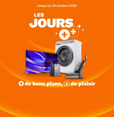 Les jours ++