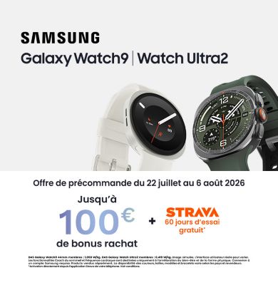 Samsung watch