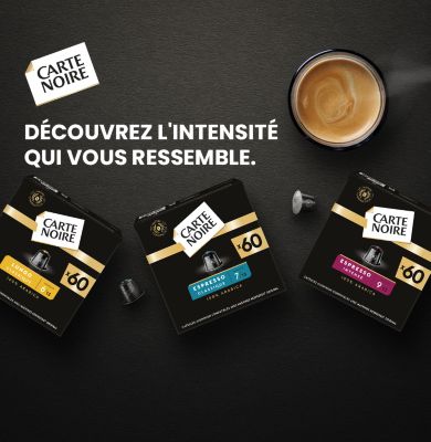 Carte Noire café