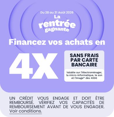 Financement