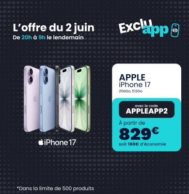 Semaine apple & beats