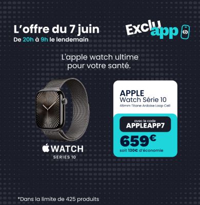 Semaine apple & beats