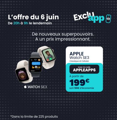 Semaine apple & beats