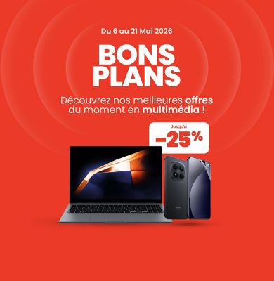 Bons plans