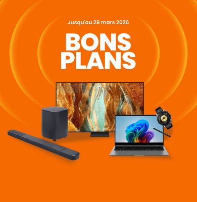 Bons plans multimédia
