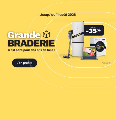 BRADERIE