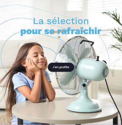La sélection pour se rafraîchir
