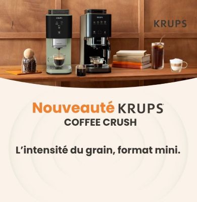 Coffee crush