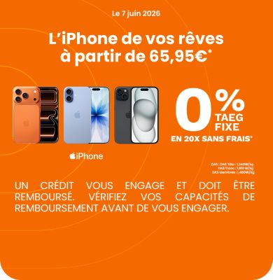 Financement Apple