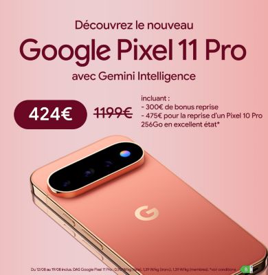 Google smartphone