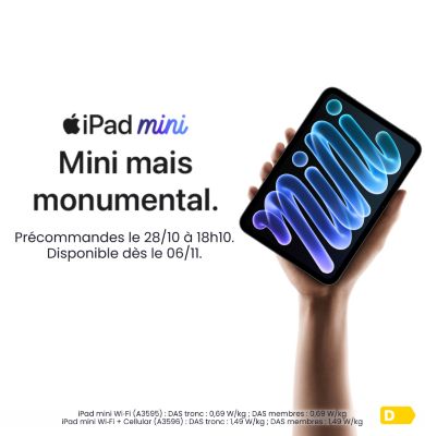 iPad mini