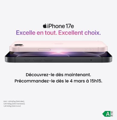Iphone 17e