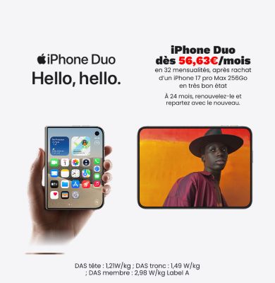 iPhone Duo