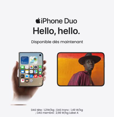iPhone Duo