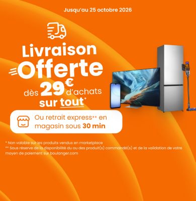 Livraison