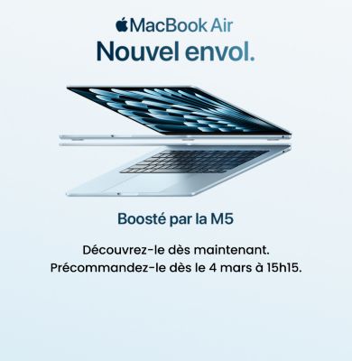 Macbook M5