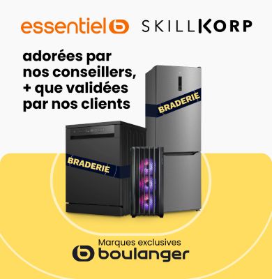 Nos marques b - braderie