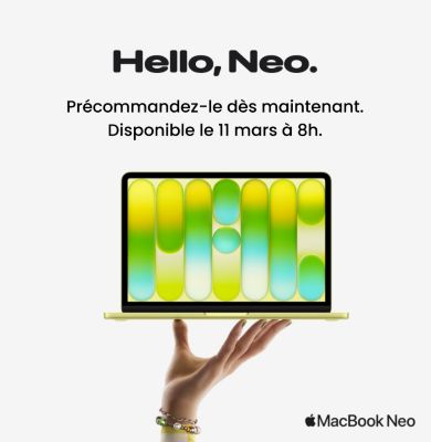 Macbook Neo
