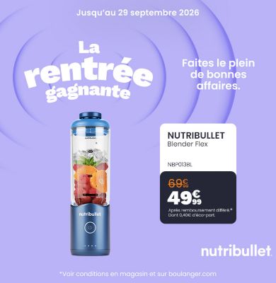 Nutribullet