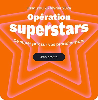 Opération superstars