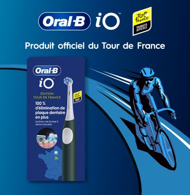 ORAL B