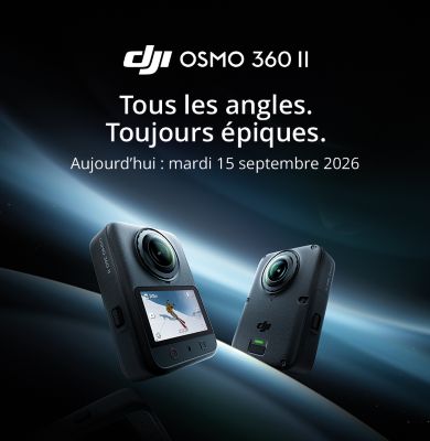 DJI OSMO