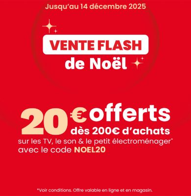 vente flash