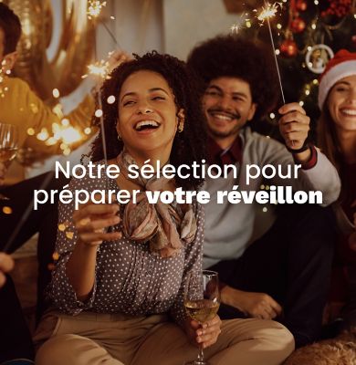 Préparer son réveillon