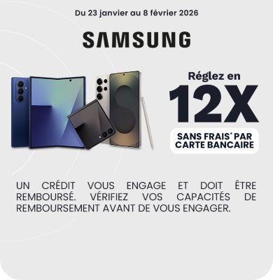 Financement smartphone