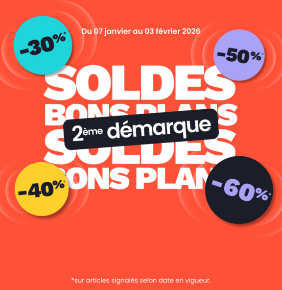 soldes pro