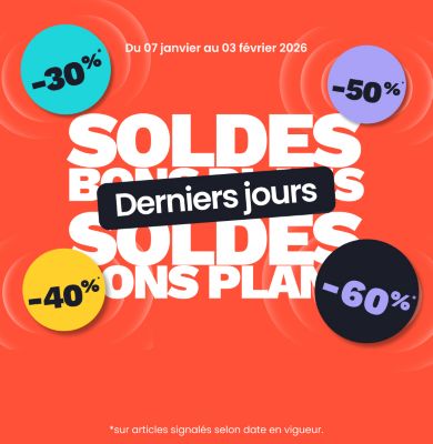 Soldes & Bons Plans
