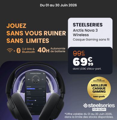 Steelseries