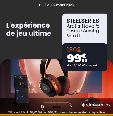 Steelseries