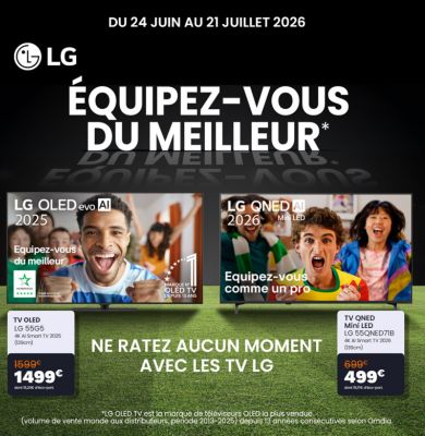 LG TV