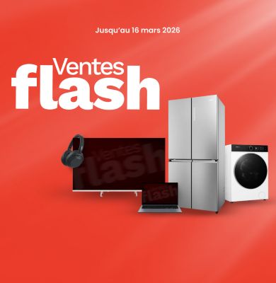 Venrtes flash