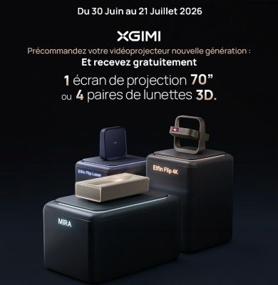 XGIMI