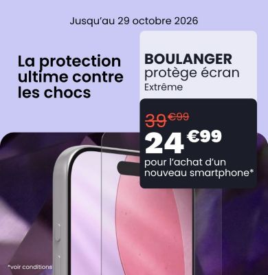 Protection d'écran