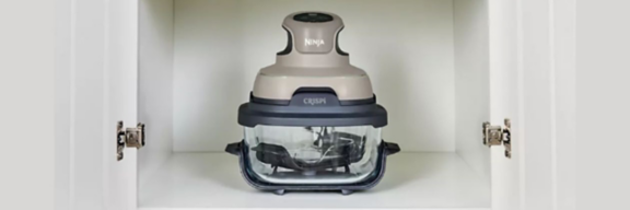 Friteuse sans huile NINJA CRISPi 4-in-1 