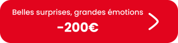 Les beaux cadeaux à moins de 200€