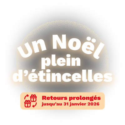 Un Noël plein d'étincelles