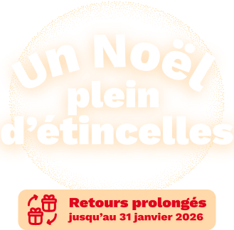 Un Noël plein d'étincelles