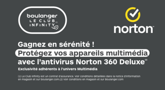Norton dans le Club