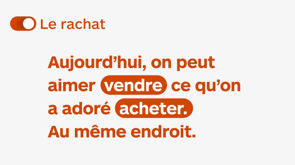 Le rachat
