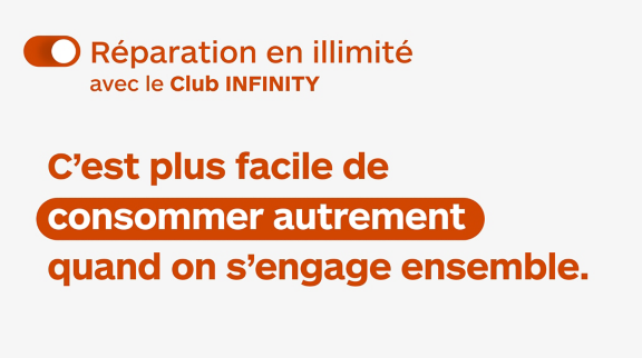 Réparation en illimité