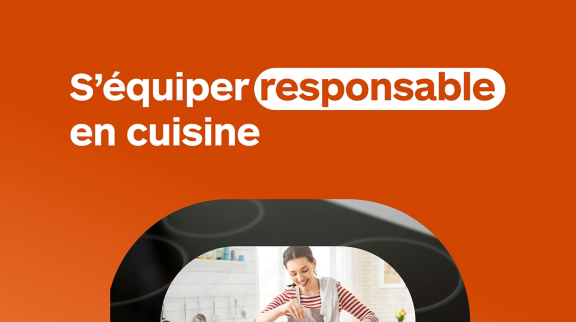 s'équiper responsable en cuisine