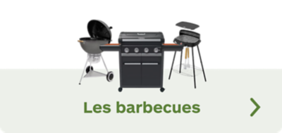 Les barbecues