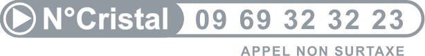 Appeler le 09 69 32 32 23 (service et appel gratuits depuis la France) ou le +33 800 30 30 11 (service et appel gratuits depuis l'étranger)