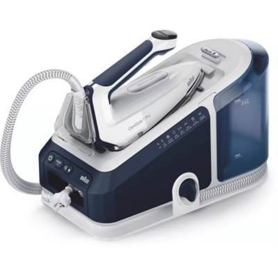 Centrale vapeur Braun