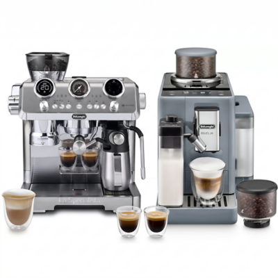 Expresso manuelle De'Longhi