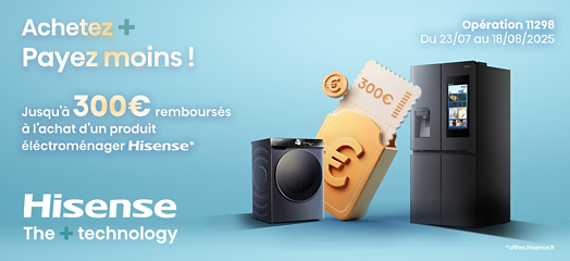 Image liée à un emplacement marketing